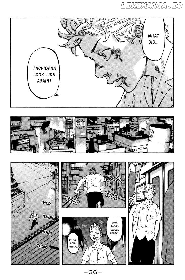 Tokyo Revengers, Chapter 1 image 38
